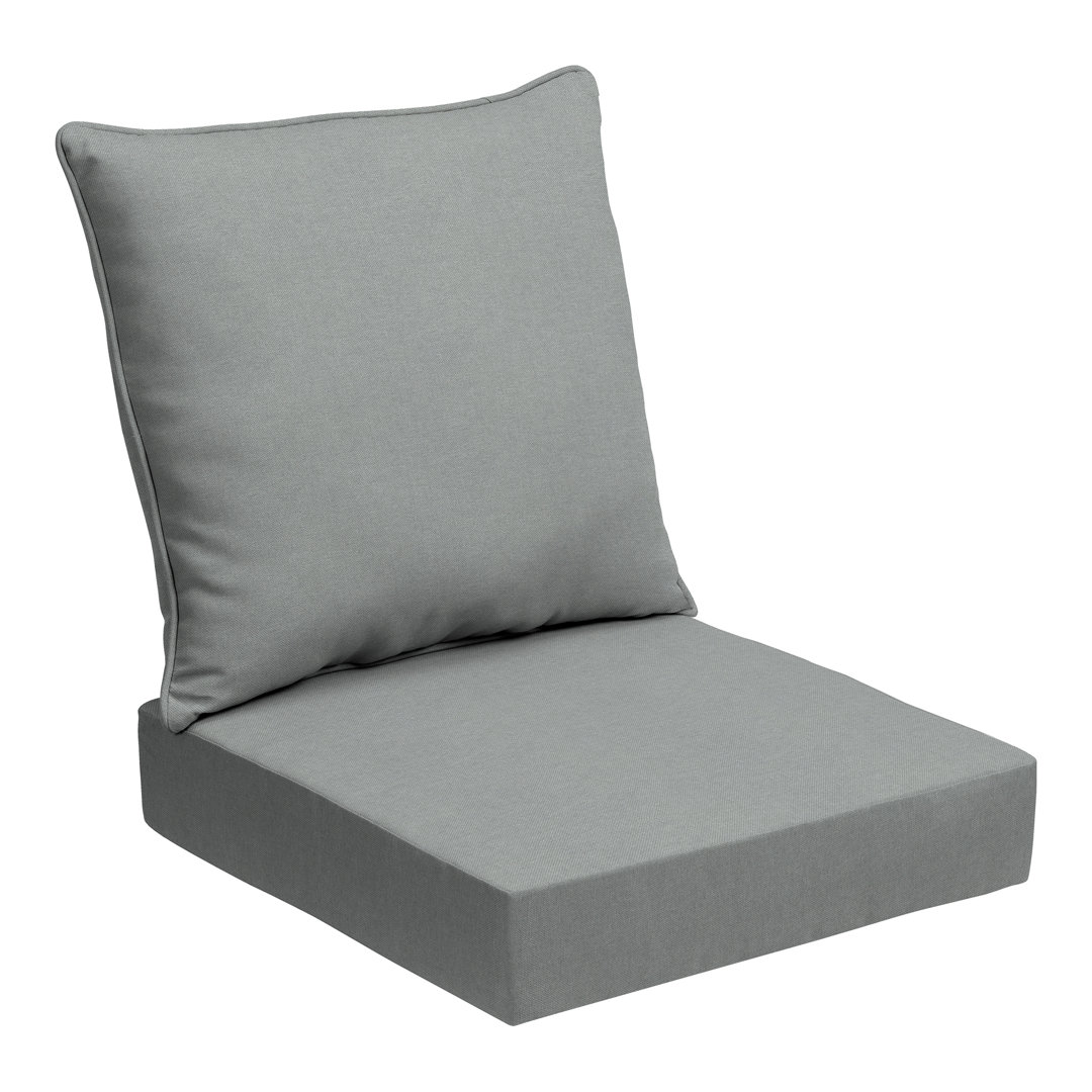 Arden Selections Oceantex Outdoor Lounge Chair 6" Cushion ARDEN 