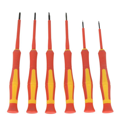 Feinmechaniker-Schraubendreher-Set