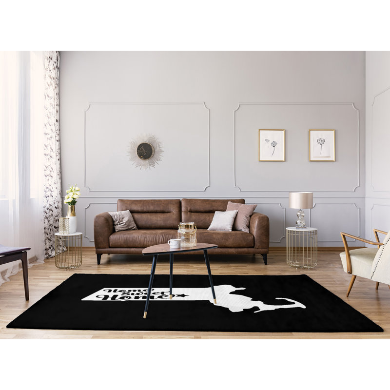 Tapis en poly-chenille worcester à la maison, Rectangle 8 pi x 10 pi