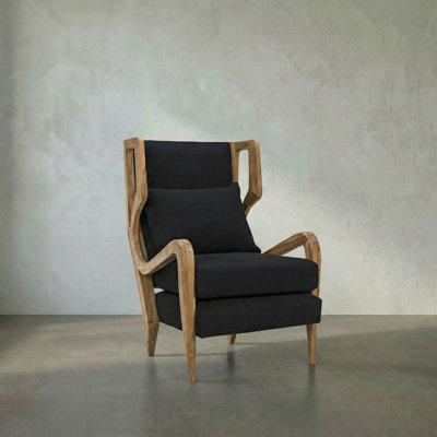 Carol Upholstered Accent Chair