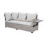 Wicker 9 - Person Garden Lounge Set with Cushions-790047570