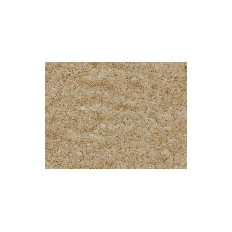 Bendigo Upholstered Wingback Chair, Creme Luxe Sherpa