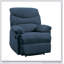 Fauteuil inclinable bleu Arcadia-318086587