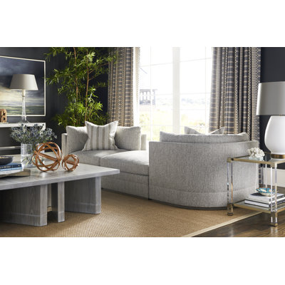 Boyden By Thom Ficilia Upholstered Sectional