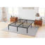 Base de lit en acier inoxydable-1714287155