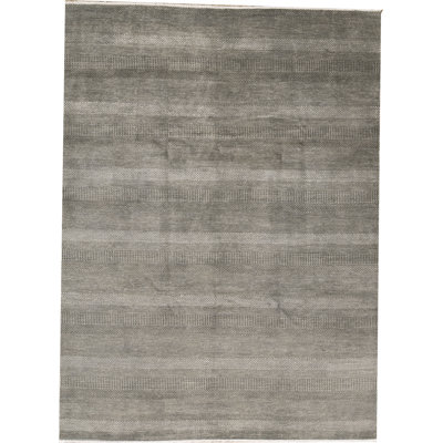 Striped Indoor Rug