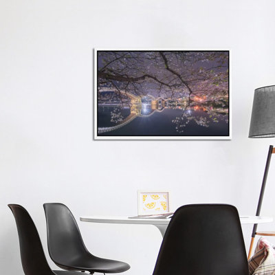 Spring In Japan VI by Daniel Kordan - Print on Canvas