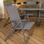6 - Person Patio Dining Set with Rectangular Table-1189904069