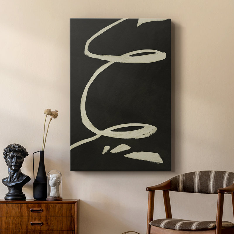 Neutral Spring III - galerie sur mesure Cavas, H 27 po x l 18 po
