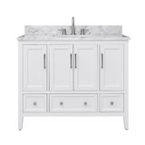 Everette 43'' W Single Vanity