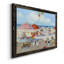 «Beach Bark Park II», reproduction d'art sur toile encadrée-227098825-227098828