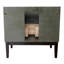 Ensemble de meuble-lavabo simple 37 po-27873492