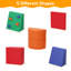 Soft Climbing Set,Foam Climbing Blocks For Toddlers , Climbing, Crawling Play Set-100784463