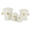 Cream Food Storage Container
