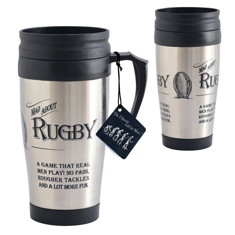 Alahna Stainless Steel Coffee Mug