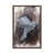 Classic Brown Wood Framed