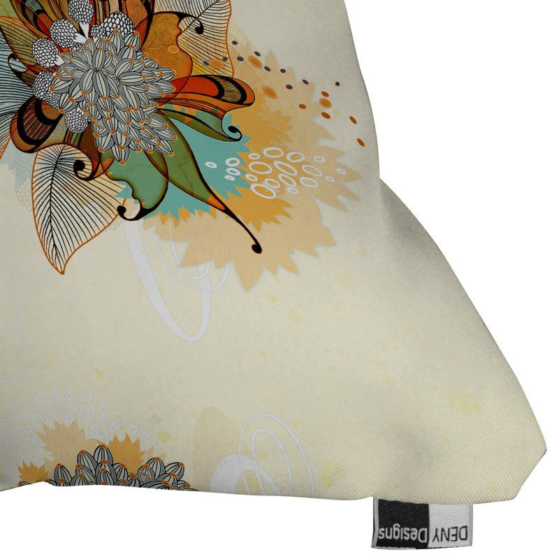 Coussin Sunset, 16 po x 16 po