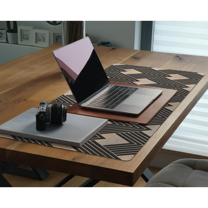 Polyvinyl Chloride (PVC) Desk Pad