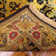 Golden Age Hand Knotted Wool Area Rug