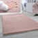 Tiverton Solid Colour Shag Area Rug