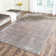 Dangello Performance Abstract Rug