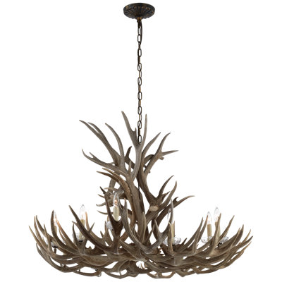 Straton 12 - Light Chandelier