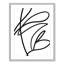 «Line And Collection Young and Restless On Paper» par Leah Straatsma, dessin au trait-93750691-93750692