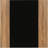 Raymond Light Oak Dining Table Seats 6