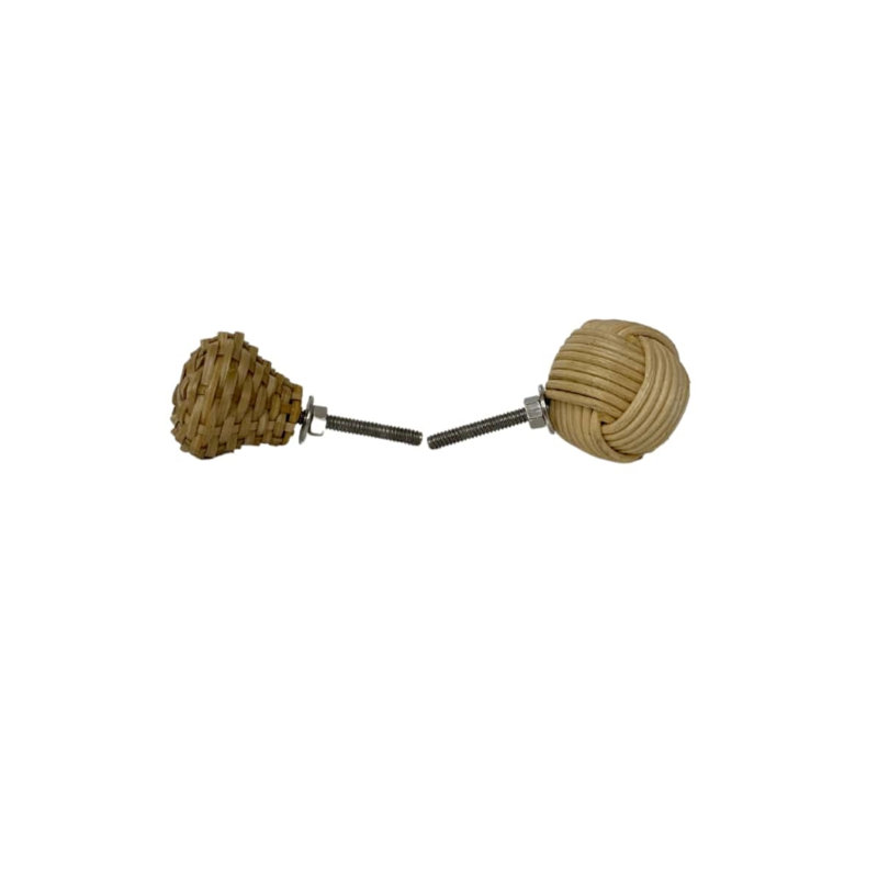 Toto 9mm Diameter Round Knob