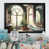 Black Single Picture Framed selected