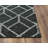 Wool Geometric Indoor Rug-942754221