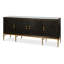 Palisade 80'' W Solid Wood Sideboard