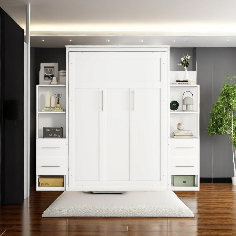 Murphy Bed, White