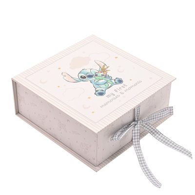 Stitch Baby Keepsake Box