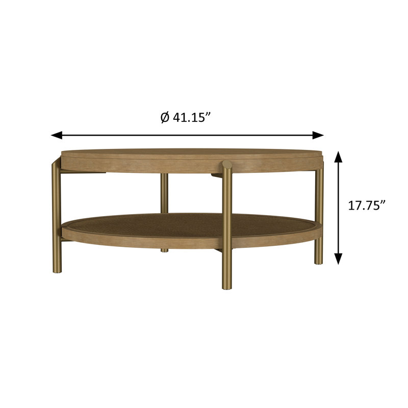 Table basse 41,15 po, Sand Wash