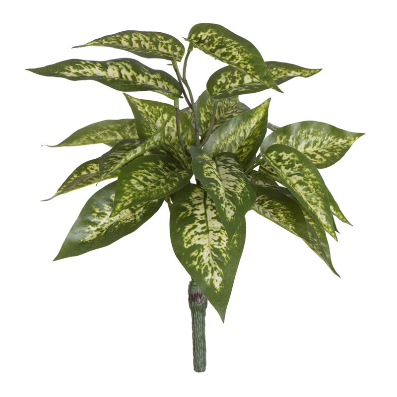 Fabric Dieffenbachia Arrangement