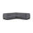 Quinn 5 - Piece Upholstered Sectional-94191455