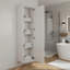 Armoire à linge murale avec tablettes réglables l 15 po x H 48 po Silhouette-434205025