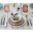 Julia - 100% Pure Linen Table Runner-111992960