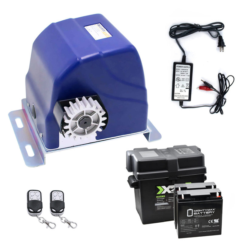 Ouvre-porte coulissant - AR900 - Kit de secours ACC2