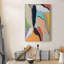 Botanical II Revisit - peinture sur toile tendue-440290867