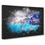 Mountains And Glaciers In Chile - Wrapped Canvas Painting-56642213