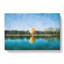 Hot Air Balloon Vol.1 - Wrapped Canvas-61854184