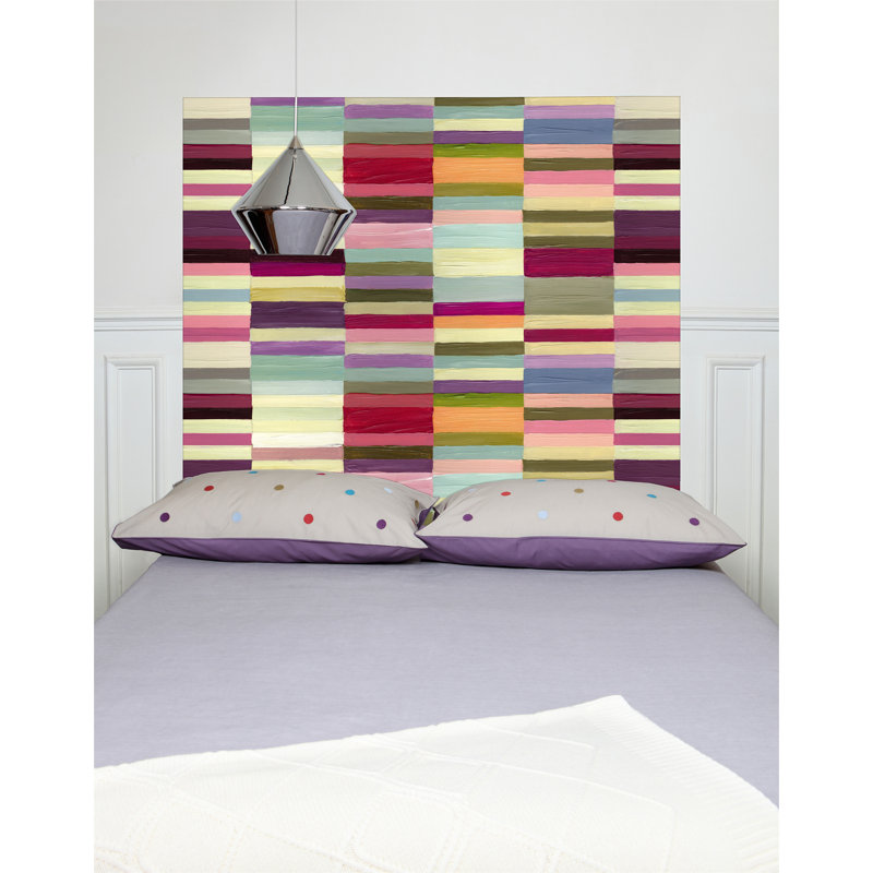 Polyester Wall Hanging, 140 cm H x 160 cm W x 0.2 cm D