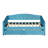 Upholstered daybed Twin Size with Two Drawers and Wood Slat-1981172826