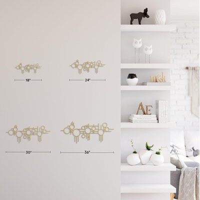 Wall Decor Metal