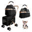 Poussette double pour chien et chat-130714616