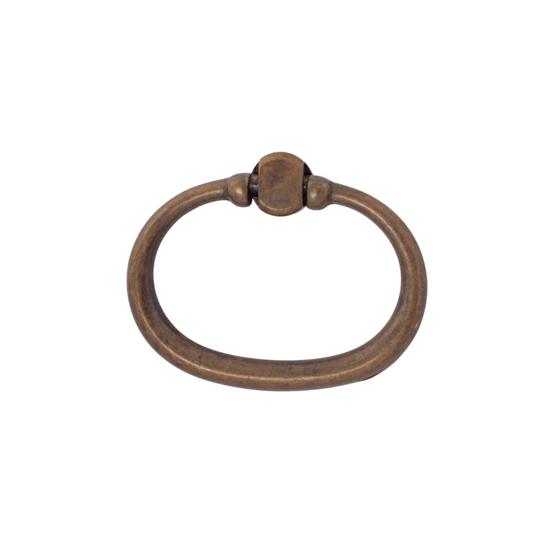 Arco Brass 0.1 Center to Center, 2-3/8" Ring