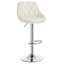 Swivel Upholstered Adjustable Height Counter Stool-134966912-61655923