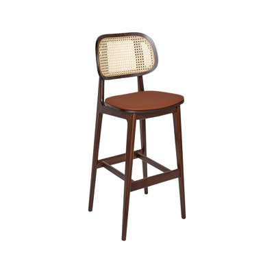 Tabouret 30 "Emma Cane